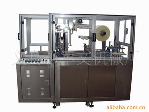 義烏市軍文機械廠 專業食品藥品包裝機及日用品包裝解決方案