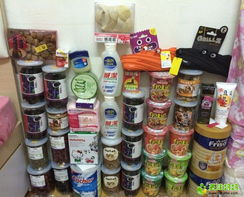 小晴代購 香港有機(jī)食品「點(diǎn)點(diǎn)綠」系列優(yōu)惠，以及多樣零食、日用品精選